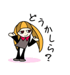 MIMIMIgirl 8（個別スタンプ：20）