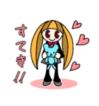 MIMIMIgirl 8（個別スタンプ：21）