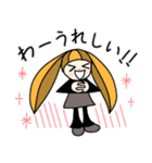 MIMIMIgirl 8（個別スタンプ：25）