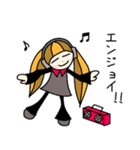 MIMIMIgirl 8（個別スタンプ：30）