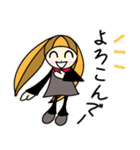 MIMIMIgirl 8（個別スタンプ：36）