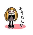 MIMIMIgirl 8（個別スタンプ：39）