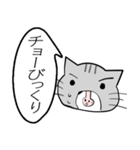 ひと言伝えるふきだしネコ 18（個別スタンプ：29）