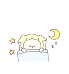 くままん@（個別スタンプ：3）