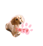 使いやすい敬語☆（個別スタンプ：3）