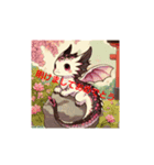 HAPPYニューイヤー？（個別スタンプ：5）