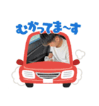 いとchan【愛華】1〜2ヶ月（個別スタンプ：10）
