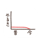 がんばってはたらくもずく3（個別スタンプ：40）