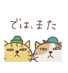 ねこがいる。【日常】（個別スタンプ：11）