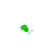 Green little frog 8（個別スタンプ：5）