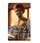 [[]]インド映画風ビッグ03（個別スタンプ：21）