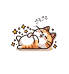 ゴロゴロねこのスタンプワールド（個別スタンプ：29）