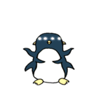 かわさんクソコラスタン部Ω3.（個別スタンプ：9）
