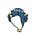 かわさんクソコラスタン部Ω3.（個別スタンプ：10）