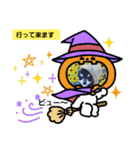 #チワワ#ここちゃんの挨拶（個別スタンプ：2）