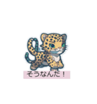 かわいい動物スタンプセット（個別スタンプ：31）