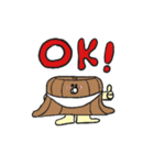 ベイビーず 日常（個別スタンプ：3）