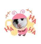 ククのいちにち（個別スタンプ：15）