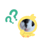ククのいちにち（個別スタンプ：21）