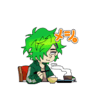 イサケーさん（個別スタンプ：7）