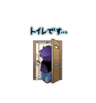 イサケーさん（個別スタンプ：9）