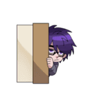 イサケーさん（個別スタンプ：10）