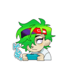 イサケーさん（個別スタンプ：12）