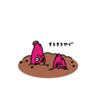 【やきいもフェス®】ヤッキー＆モッキー（個別スタンプ：9）