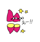 【やきいもフェス®】ヤッキー＆モッキー（個別スタンプ：10）