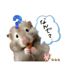 ぼんじりのまったり日記（個別スタンプ：15）