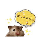 ぼんじりのまったり日記（個別スタンプ：35）