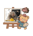 ぼんじりのまったり日記（個別スタンプ：39）