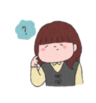 私〜！2（個別スタンプ：2）