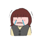 私〜！2（個別スタンプ：4）