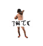 チームのりお②（個別スタンプ：12）