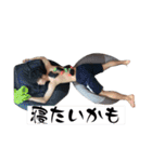 チームのりお②（個別スタンプ：15）