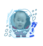 さくら8か月（個別スタンプ：4）
