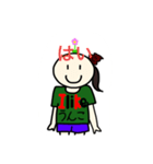 おばきゅあ公式スタンプ（個別スタンプ：5）