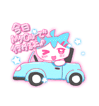 超かわE☆すたんぷ（個別スタンプ：9）