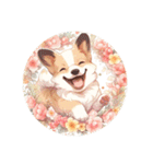 犬たちの日常 By きょん（個別スタンプ：20）