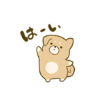 耳おれしばスタンプ（個別スタンプ：1）