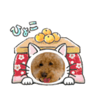 ぷーくん3（個別スタンプ：7）
