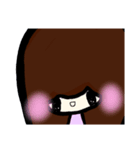 乱暴なすず本 ヒーロー（個別スタンプ：39）