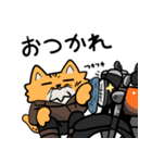 じゃがーとバイクライフ（個別スタンプ：25）