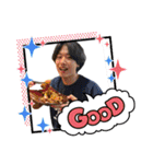2023さんじ今泉あらっす。（個別スタンプ：14）