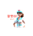 AI Nurse Sticker: Korean Version（個別スタンプ：20）