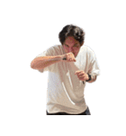 採算取らせてください（個別スタンプ：21）