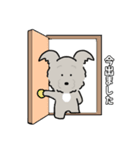 【家族】連絡スタンプ（個別スタンプ：10）