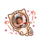 蘭華ちゃん♡♡（個別スタンプ：6）