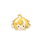 osaruだじぇ（個別スタンプ：11）